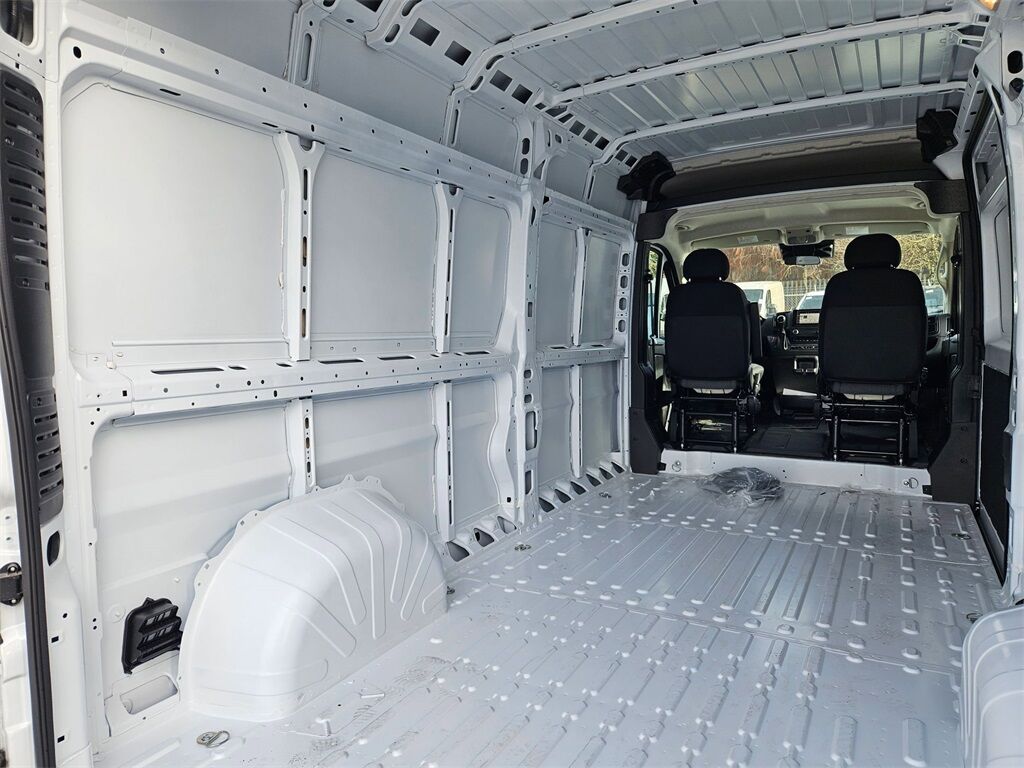 2026 Ram ProMaster 2500 High Roof Gresham OR