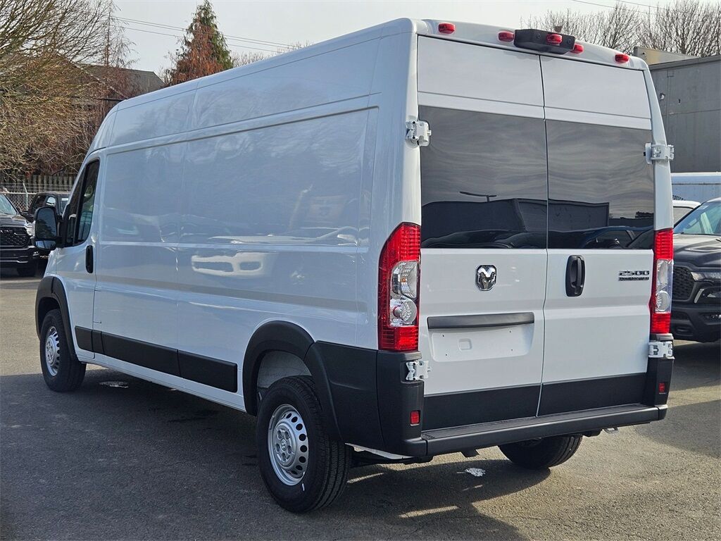 2026 Ram ProMaster 2500 High Roof Gresham OR