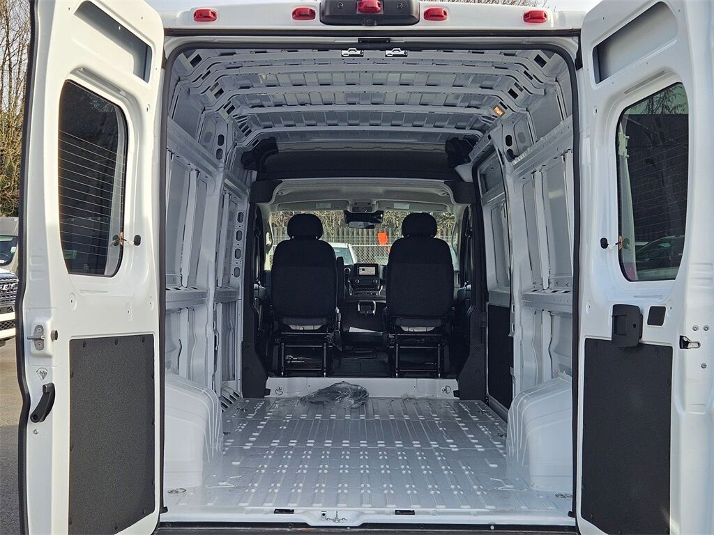 2026 Ram ProMaster 2500 High Roof Gresham OR