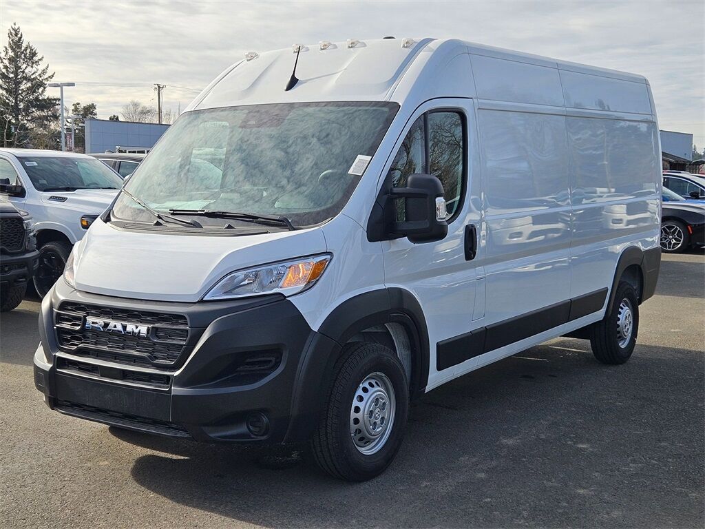 2026 Ram ProMaster 2500 High Roof Gresham OR