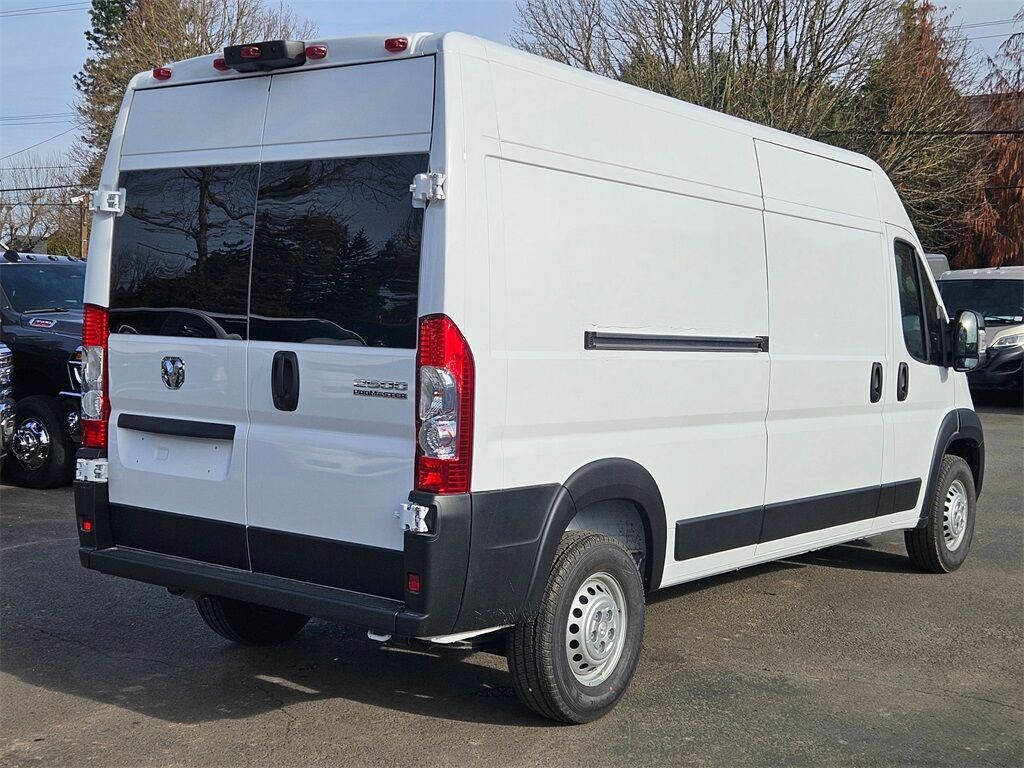 2026 Ram ProMaster 2500 High Roof Gresham OR