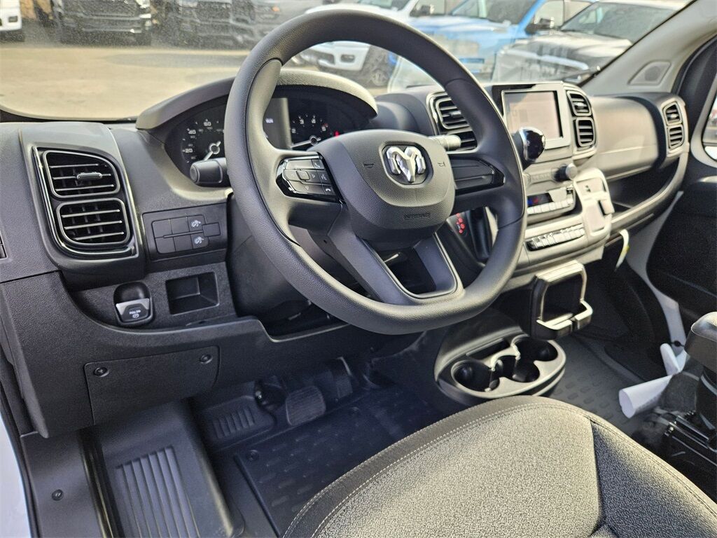 2026 Ram ProMaster 2500 High Roof Gresham OR