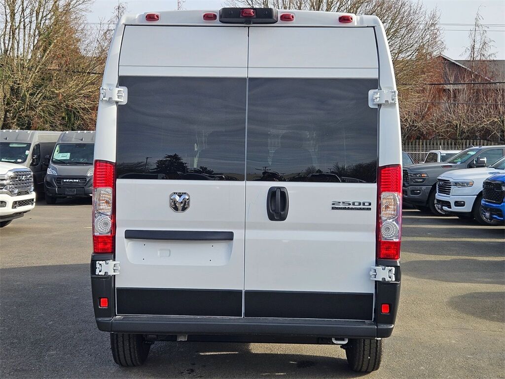 2026 Ram ProMaster 2500 High Roof Gresham OR