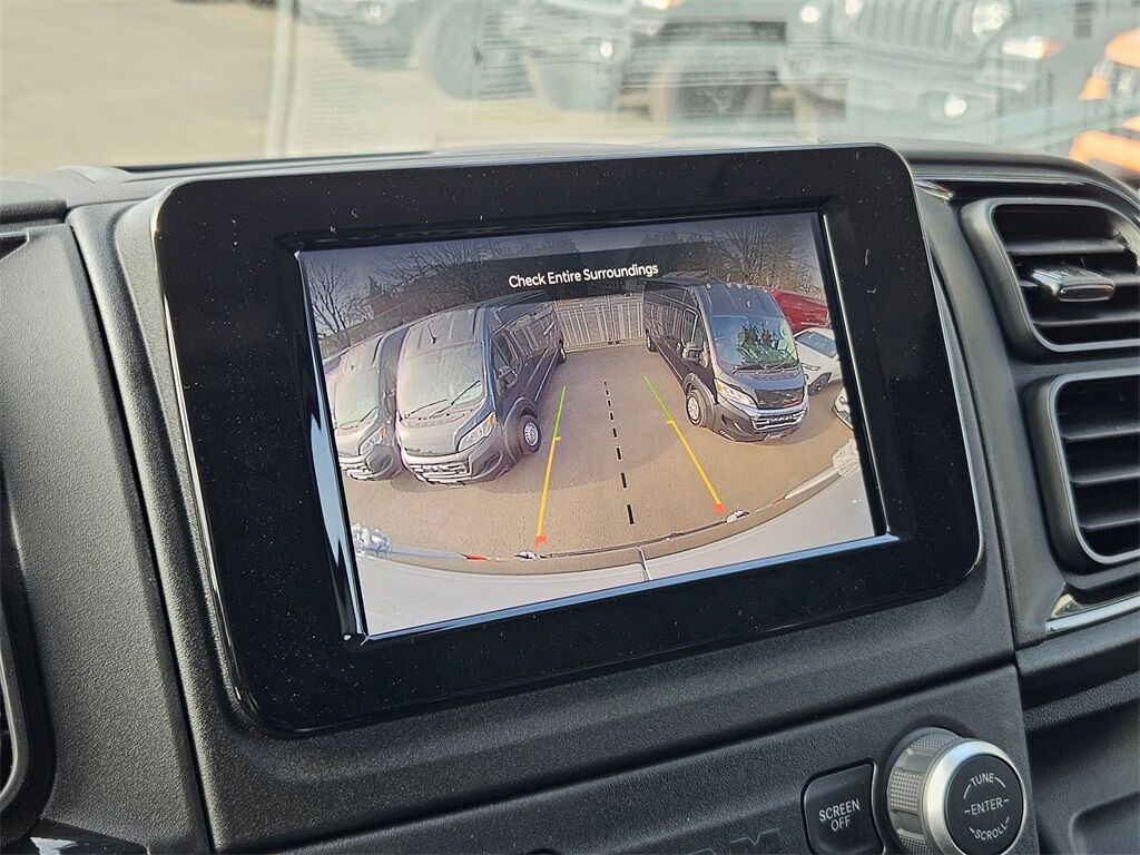 2026 Ram ProMaster 2500 High Roof Gresham OR