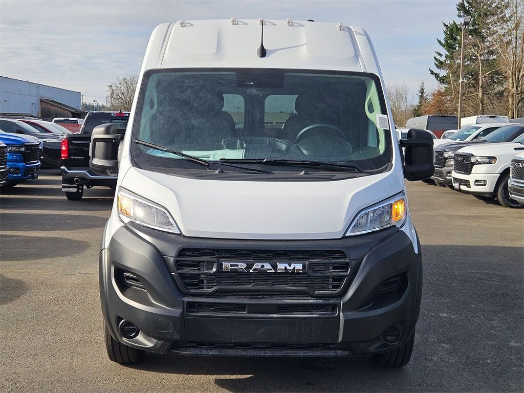2026 Ram ProMaster 2500 High Roof Gresham OR