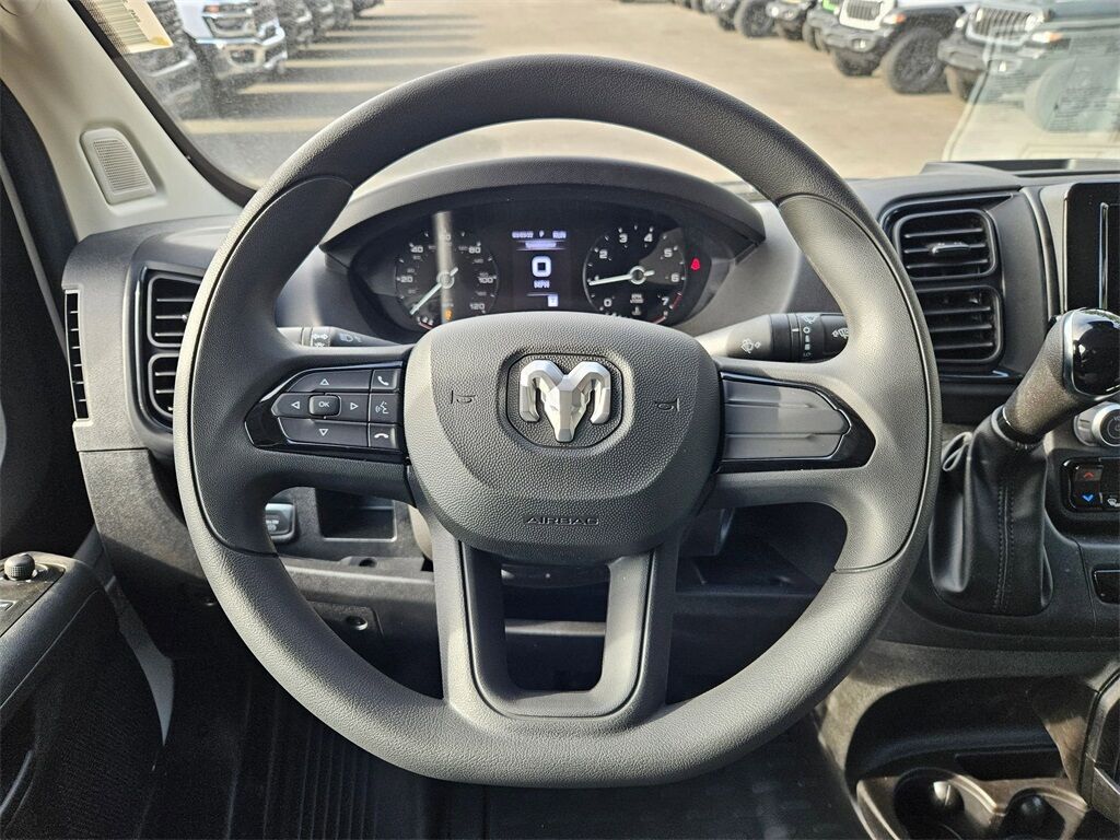 2026 Ram ProMaster 2500 High Roof Gresham OR