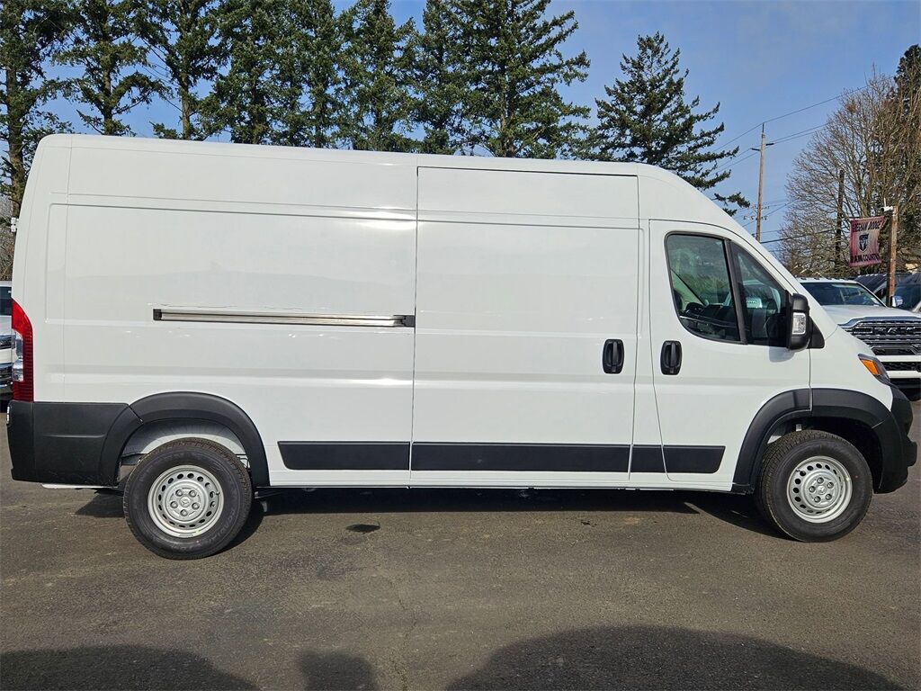 2026 Ram ProMaster 2500 High Roof Gresham OR