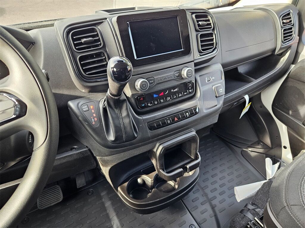 2026 Ram ProMaster 2500 High Roof Gresham OR