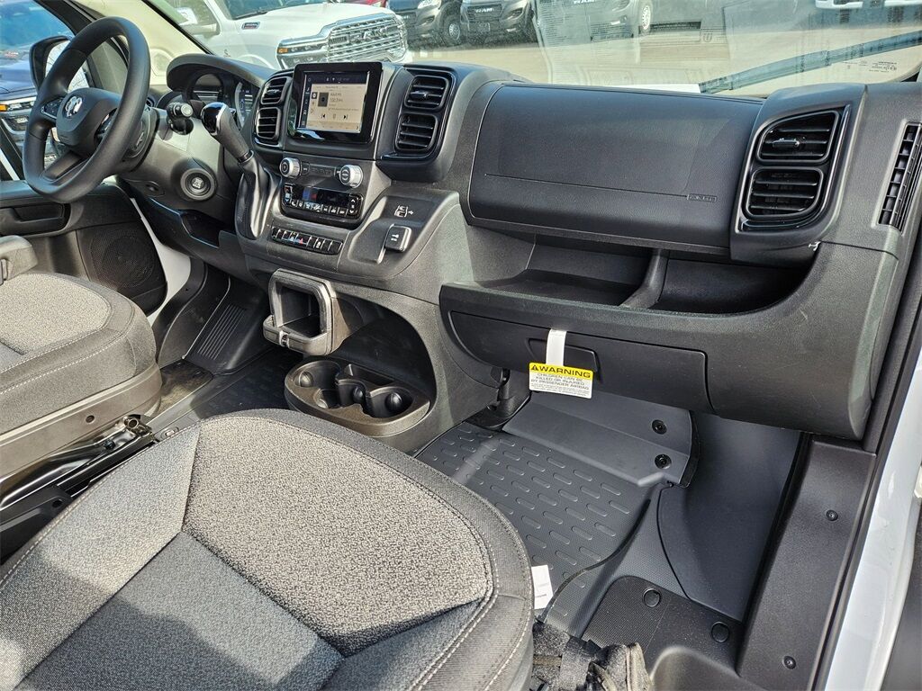 2026 Ram ProMaster 2500 High Roof Gresham OR