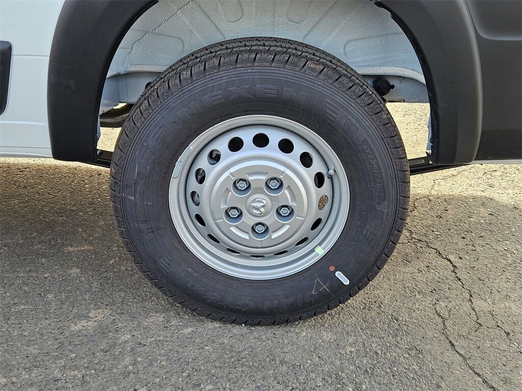 2026 Ram ProMaster 2500 High Roof Gresham OR