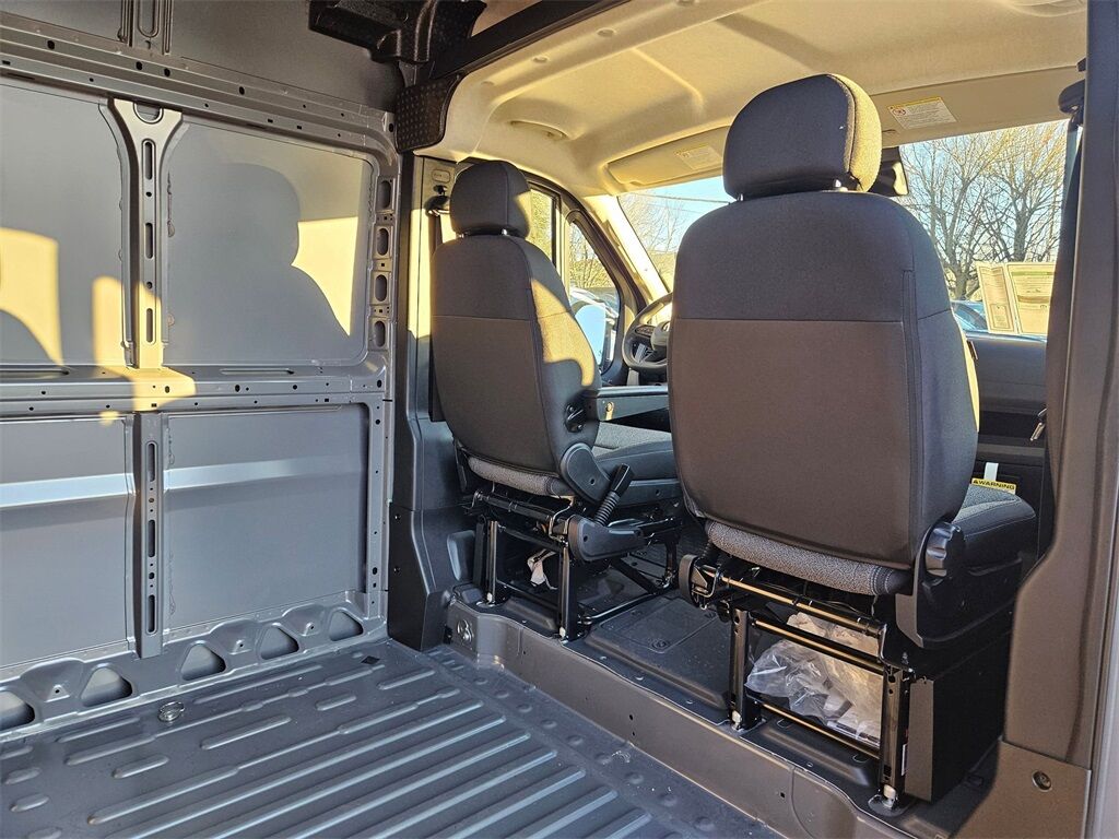 2026 Ram ProMaster 2500 High Roof Gresham OR