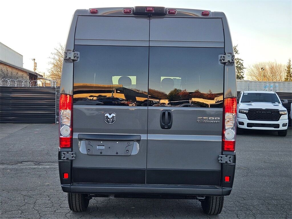 2026 Ram ProMaster 2500 High Roof Gresham OR