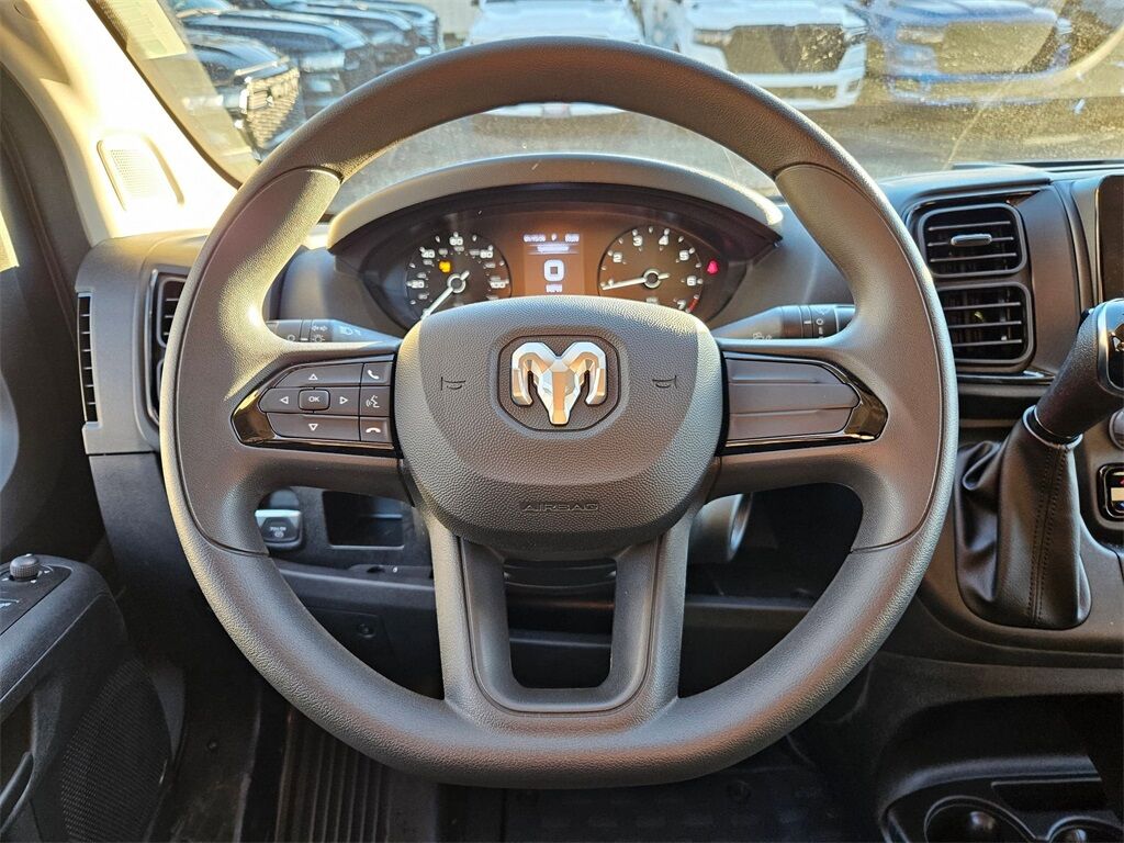 2026 Ram ProMaster 2500 High Roof Gresham OR