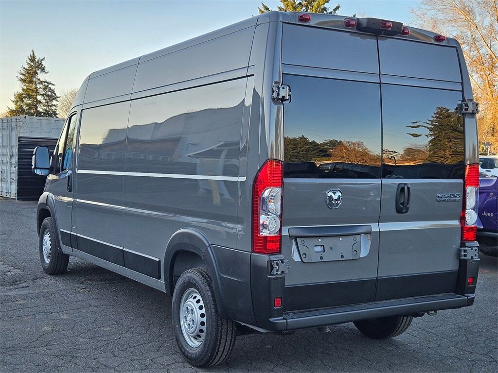 2026 Ram ProMaster 2500 High Roof Gresham OR