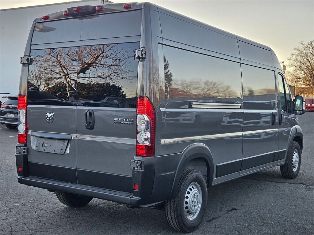 2026 Ram ProMaster 2500 High Roof Gresham OR