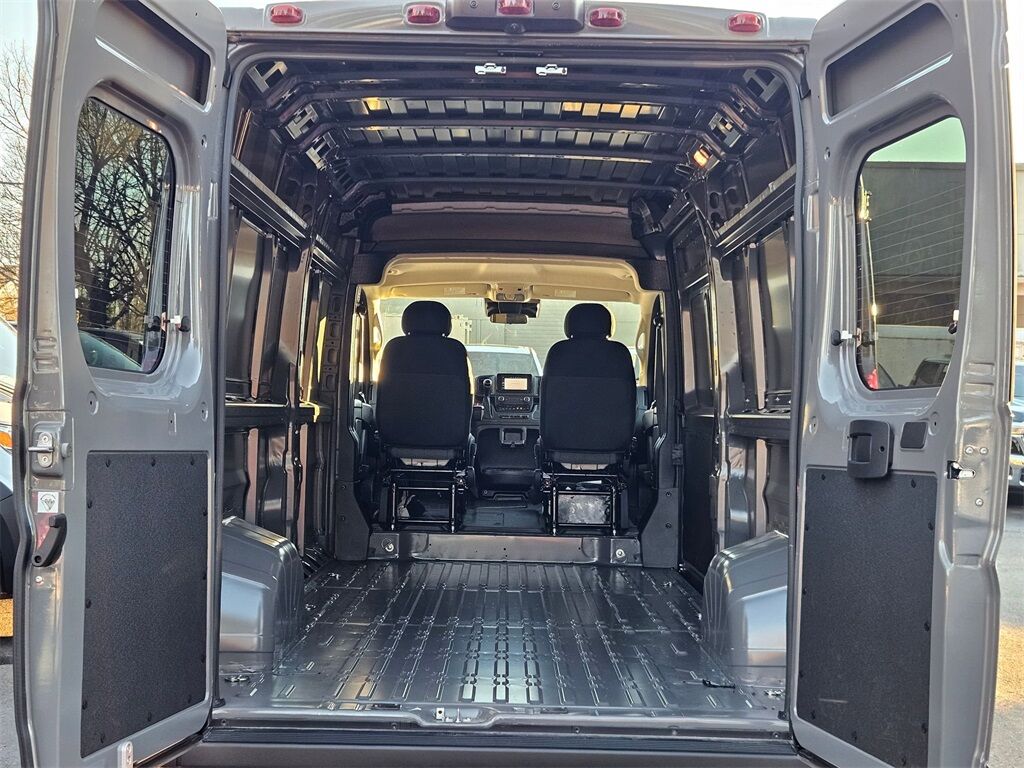 2026 Ram ProMaster 2500 High Roof Gresham OR