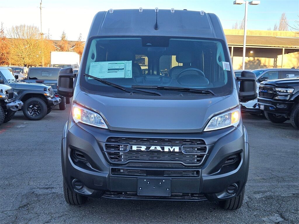 2026 Ram ProMaster 2500 High Roof Gresham OR
