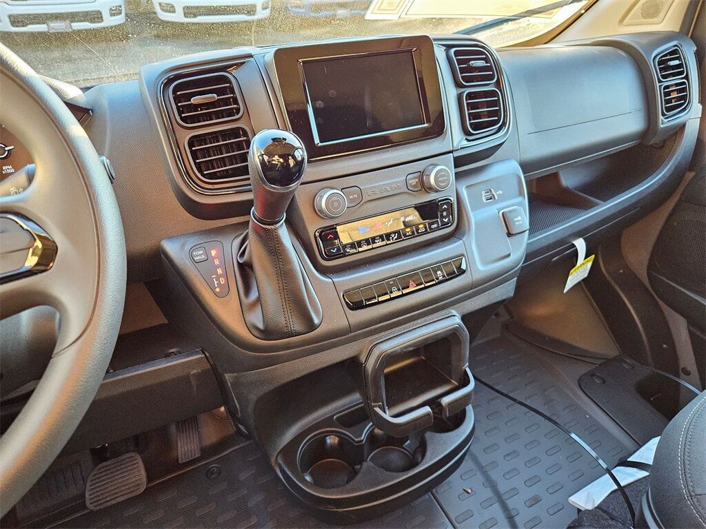 2026 Ram ProMaster 2500 High Roof Gresham OR