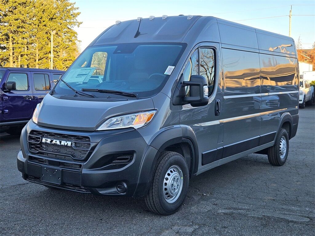 2026 Ram ProMaster 2500 High Roof Gresham OR