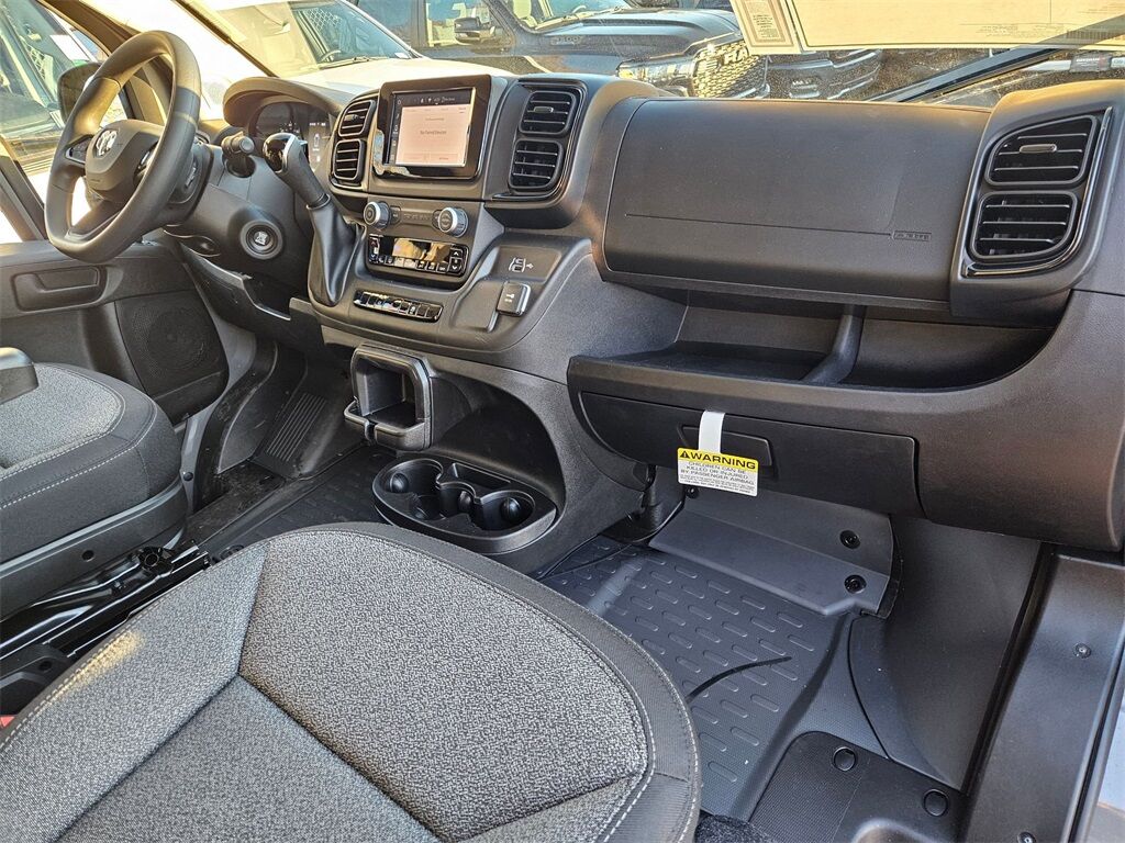 2026 Ram ProMaster 2500 High Roof Gresham OR