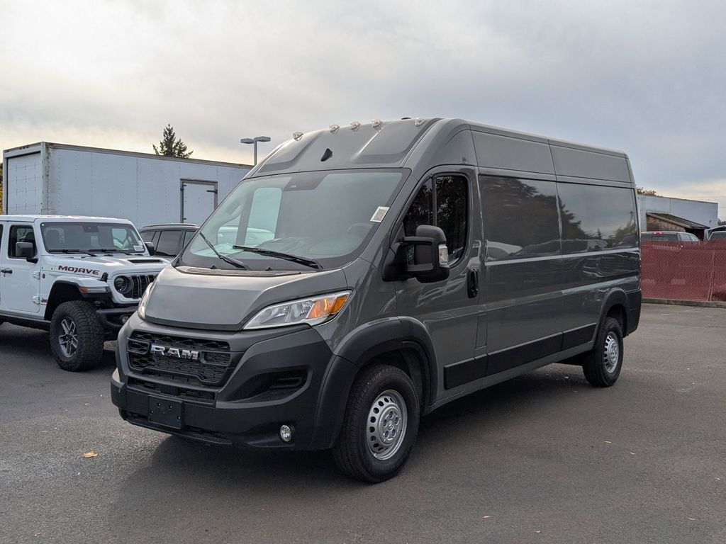 2026 Ram ProMaster 2500 High Roof Gresham OR
