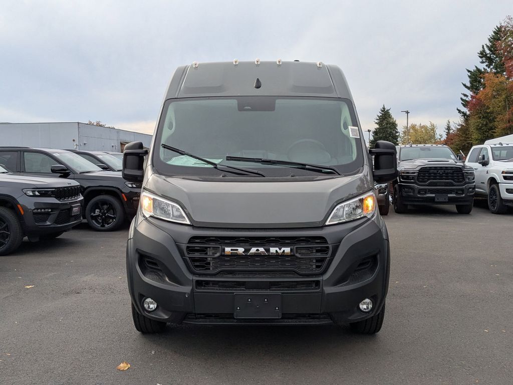 2026 Ram ProMaster 2500 High Roof Gresham OR