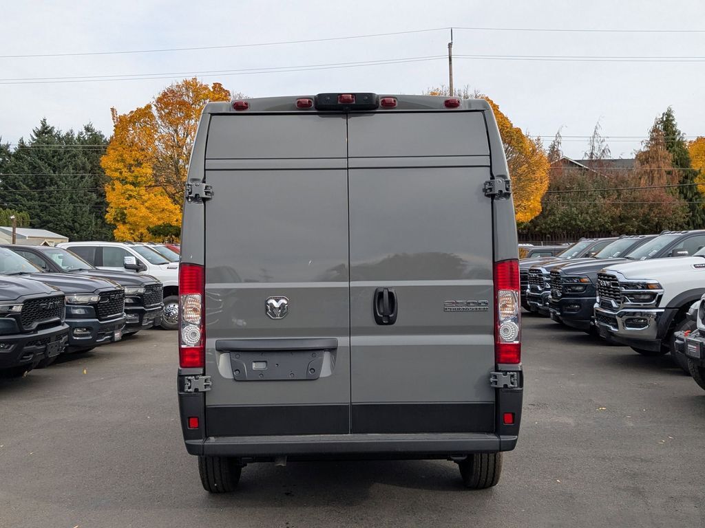 2026 Ram ProMaster 2500 High Roof Gresham OR