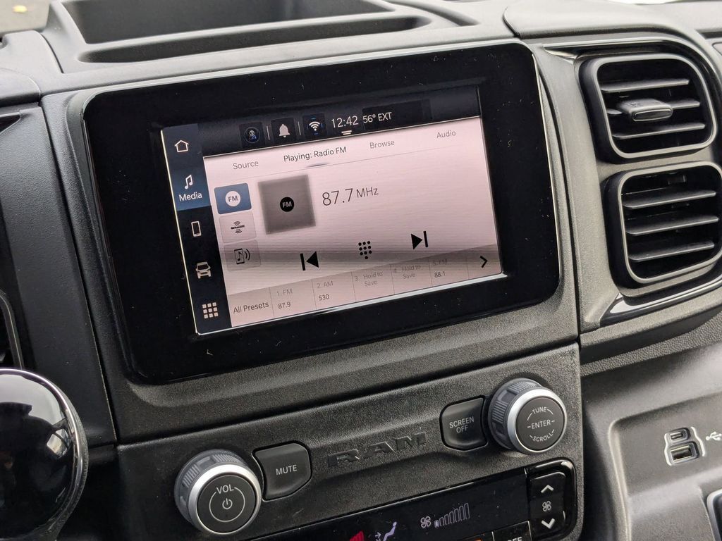 2026 Ram ProMaster 2500 High Roof Gresham OR