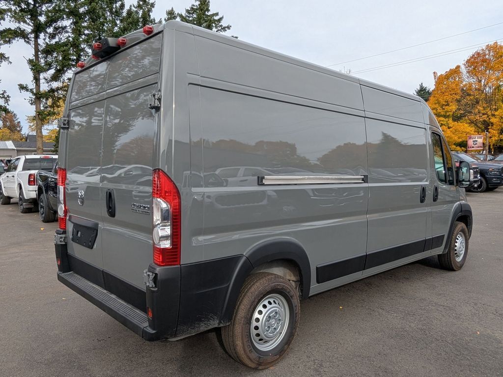 2026 Ram ProMaster 2500 High Roof Gresham OR