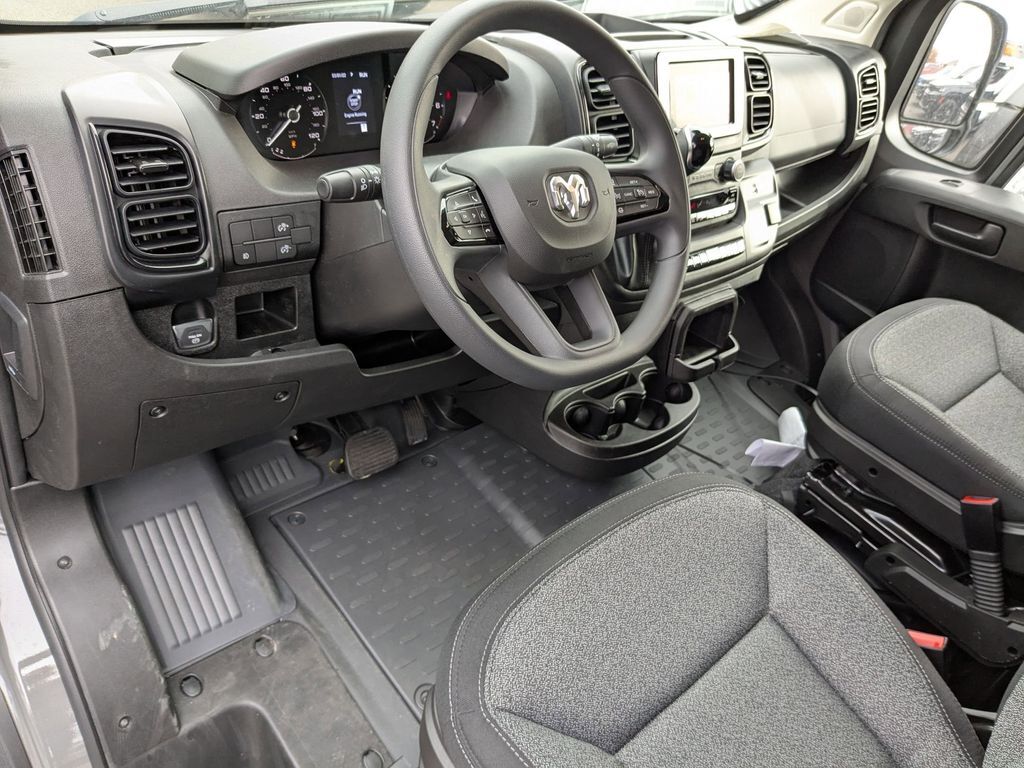 2026 Ram ProMaster 2500 High Roof Gresham OR