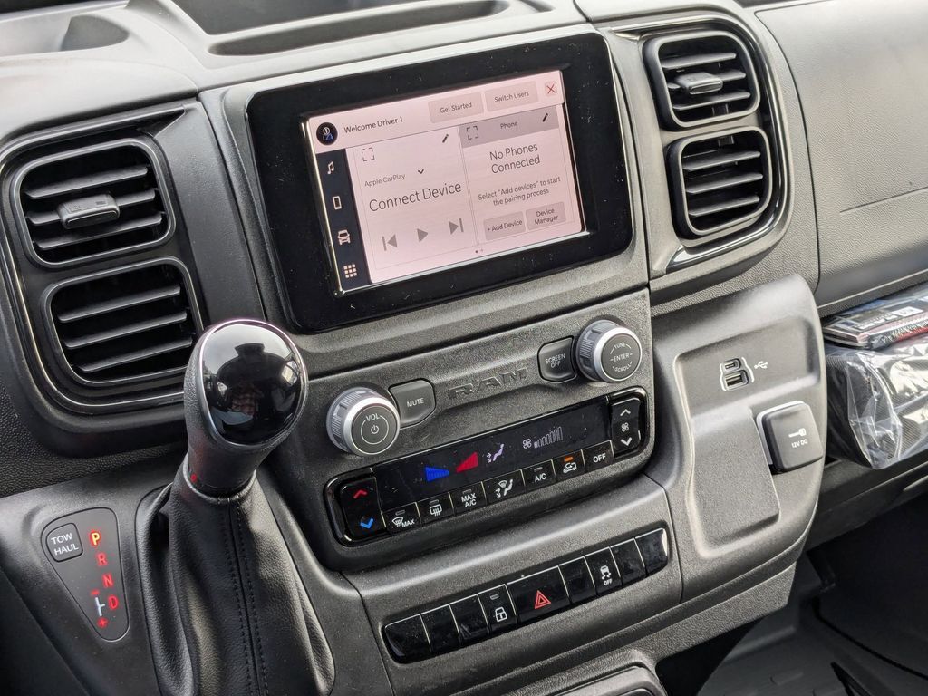 2026 Ram ProMaster 2500 High Roof Gresham OR