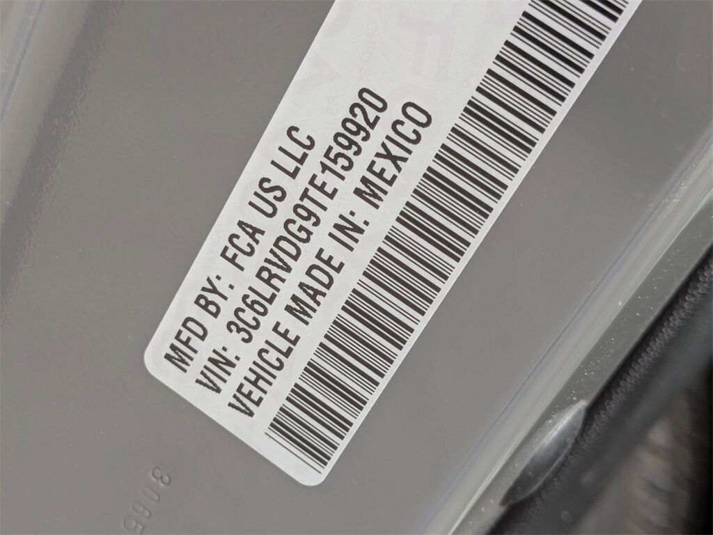 2026 Ram ProMaster 2500 High Roof Gresham OR