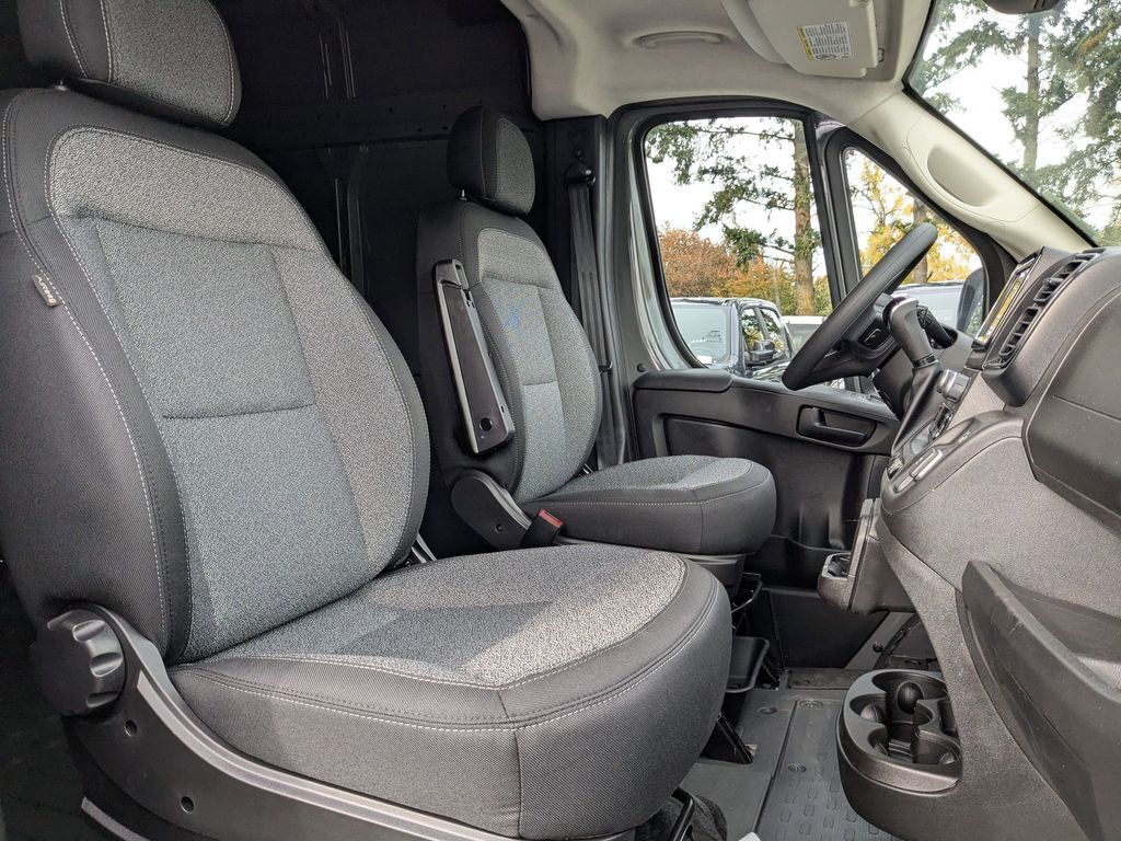 2026 Ram ProMaster 2500 High Roof Gresham OR