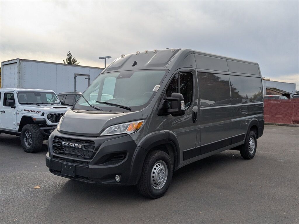 2026 Ram ProMaster 2500 High Roof Gresham OR