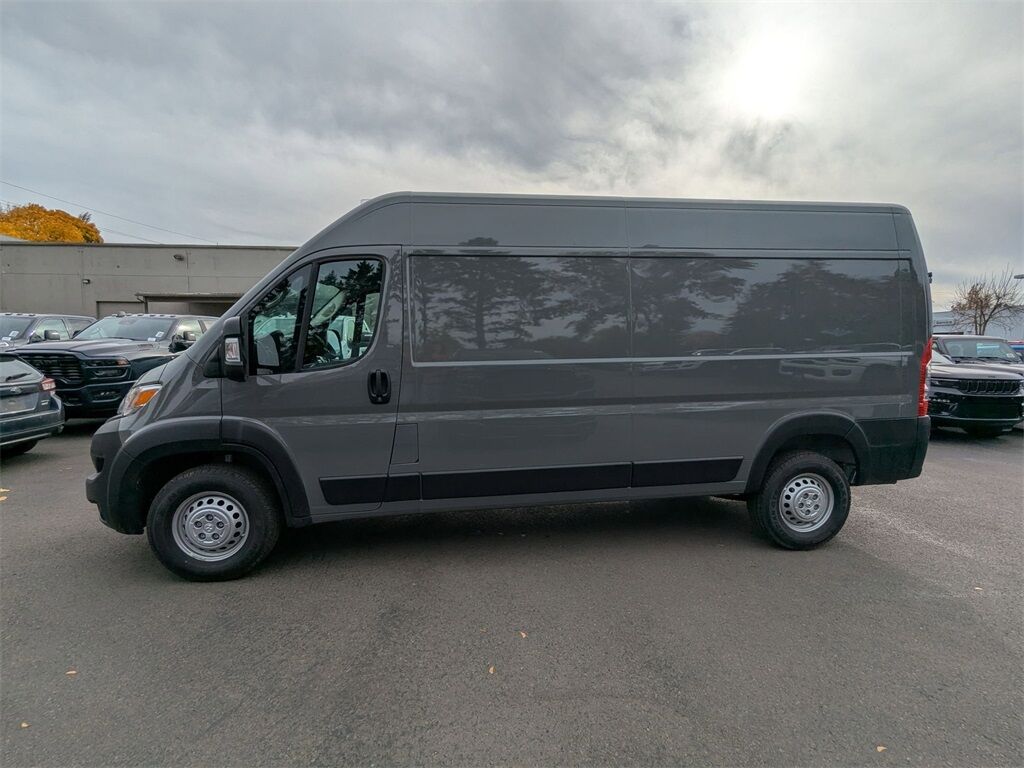 2026 Ram ProMaster 2500 High Roof Gresham OR