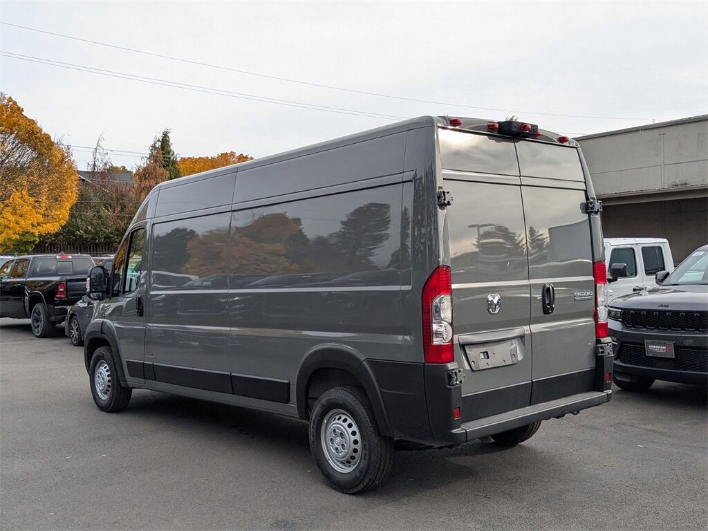 2026 Ram ProMaster 2500 High Roof Gresham OR