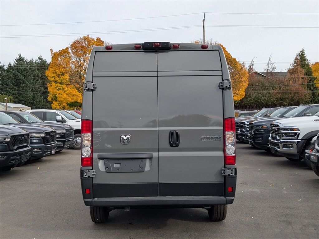 2026 Ram ProMaster 2500 High Roof Gresham OR