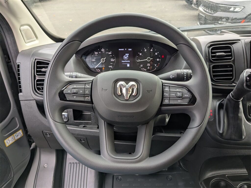 2026 Ram ProMaster 2500 High Roof Gresham OR