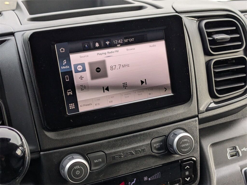 2026 Ram ProMaster 2500 High Roof Gresham OR