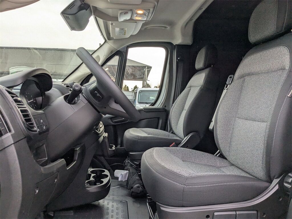 2026 Ram ProMaster 2500 High Roof Gresham OR