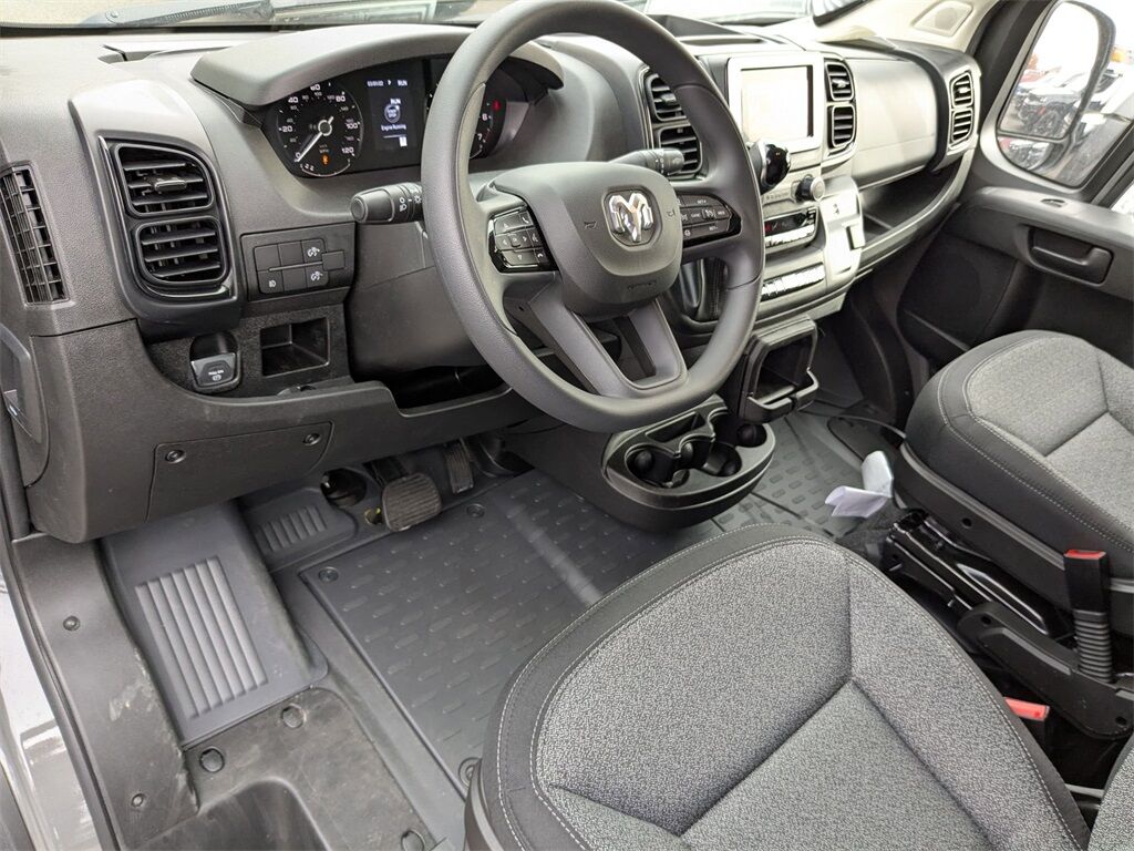 2026 Ram ProMaster 2500 High Roof Gresham OR