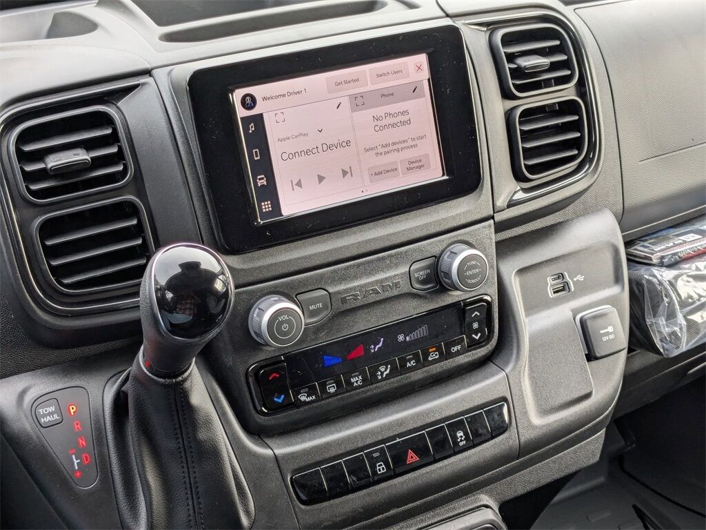 2026 Ram ProMaster 2500 High Roof Gresham OR