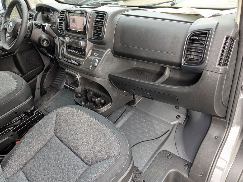 2026 Ram ProMaster 2500 High Roof Gresham OR