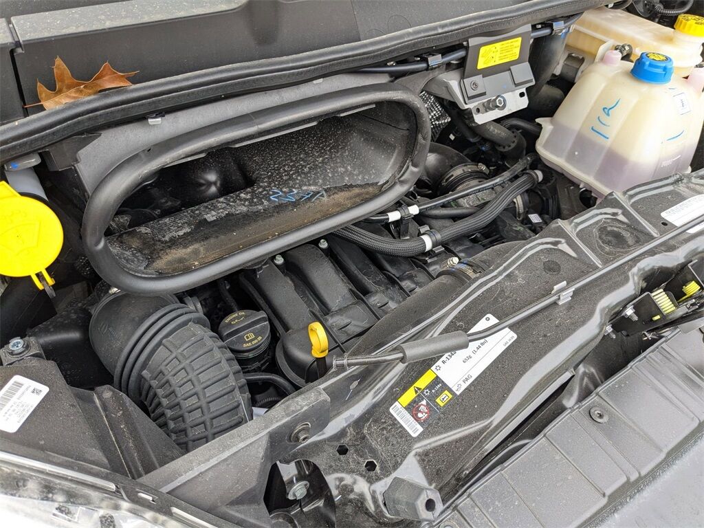 2026 Ram ProMaster 2500 High Roof Gresham OR