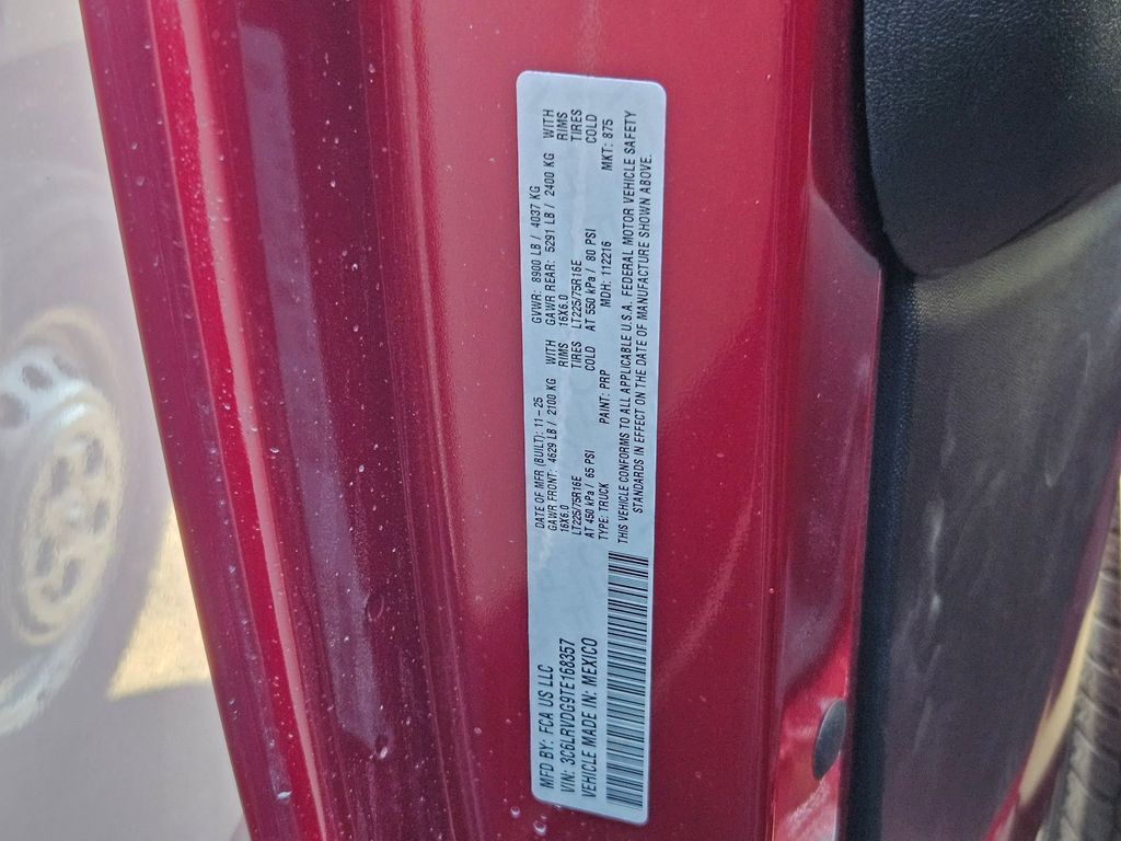 2026 Ram ProMaster 2500 High Roof Gresham OR