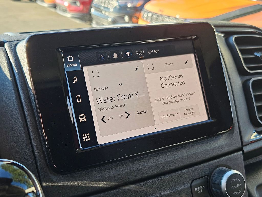 2026 Ram ProMaster 2500 High Roof Gresham OR