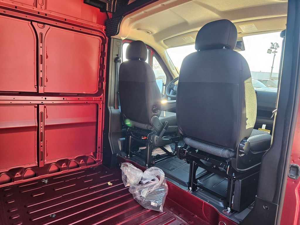 2026 Ram ProMaster 2500 High Roof Gresham OR