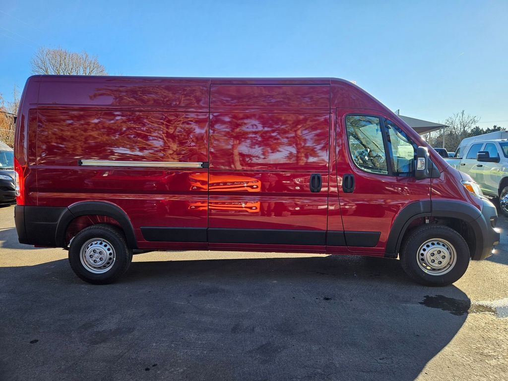 2026 Ram ProMaster 2500 High Roof Gresham OR