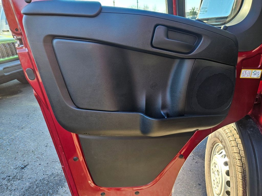 2026 Ram ProMaster 2500 High Roof Gresham OR