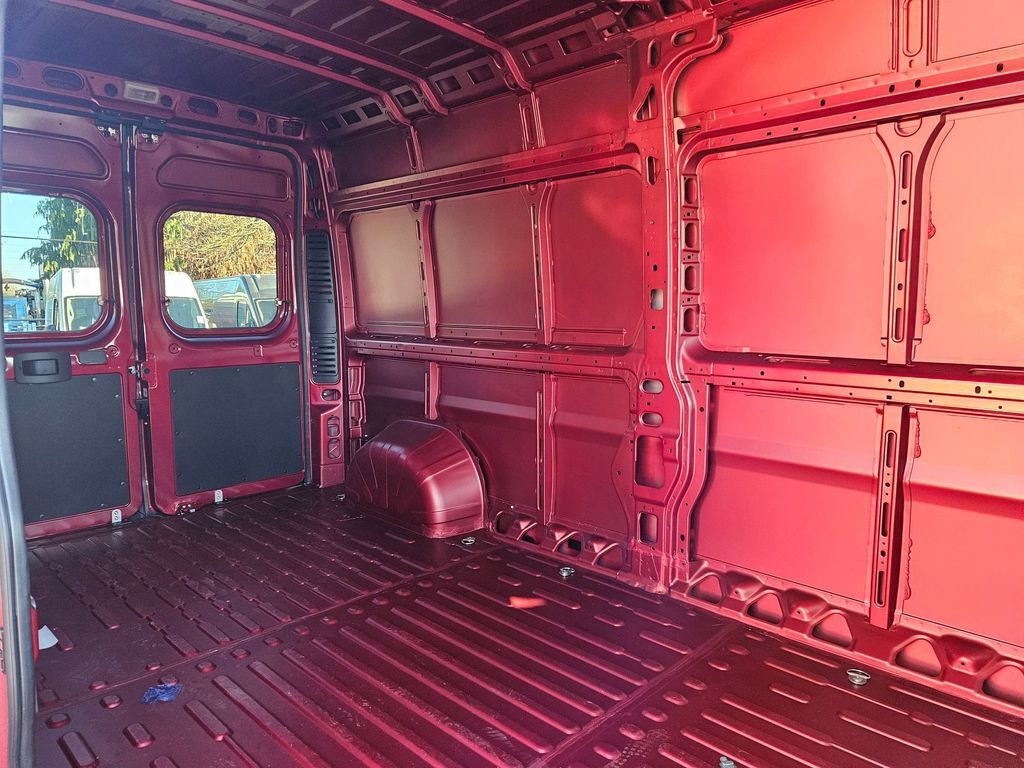 2026 Ram ProMaster 2500 High Roof Gresham OR